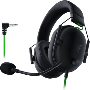 Razer BlackShark V2 X Gaming Headset: 7.1 Surround Sound
