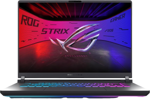 ASUS ROG Strix G16 (2025) Gaming Laptop, 16” FHD+ 16:10 165Hz